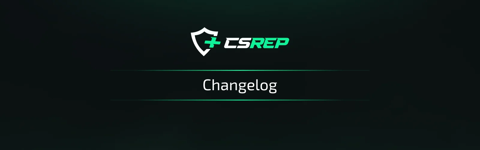 CSRep Changelog | Blog | CSRep.gg